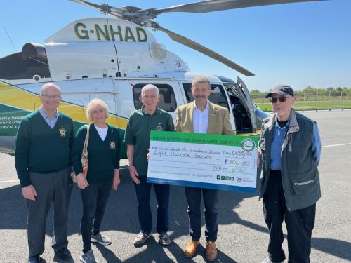 GNAAS presentation